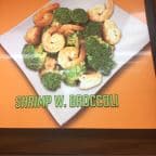 Best Shrimp with Broccoli in Athens, AL